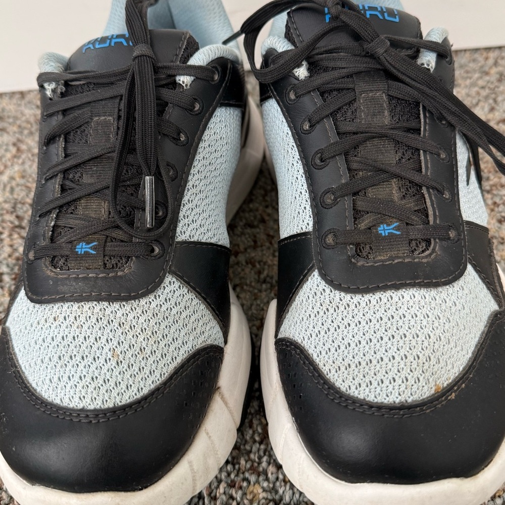 Kuru Quantum Shoes Womens 7 Mesh Trail Running Sneakers - Picture 16 of 16